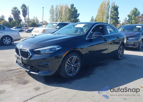 2024 BMW 228I Gran Coupe xDrive z USA, uszkodzony, nr VIN WBA73AK01R7R14185